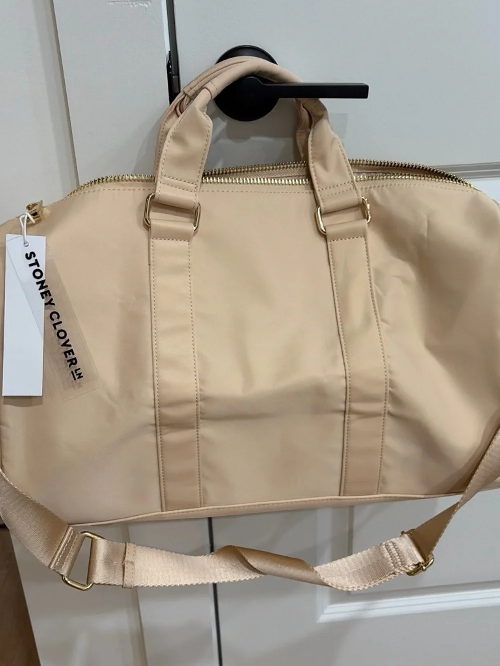 Stoney Clover Mini Duffle - See Description
